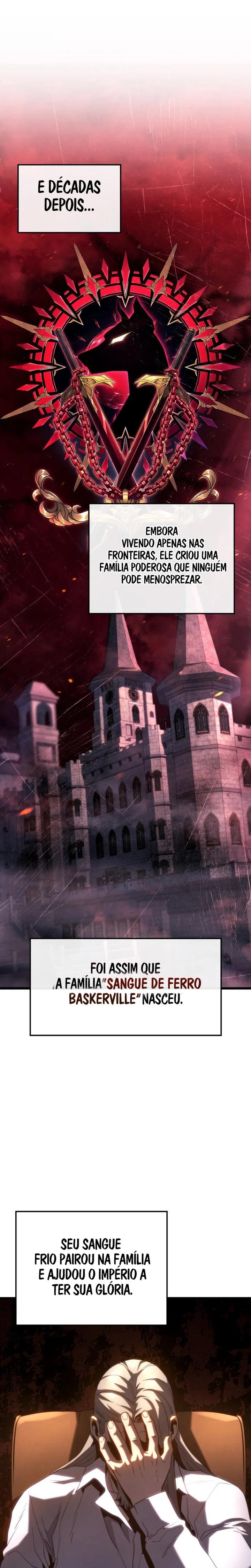 Read Vingança do Cão de Caça dos Baskerville (PT-BR) PT Manga Online