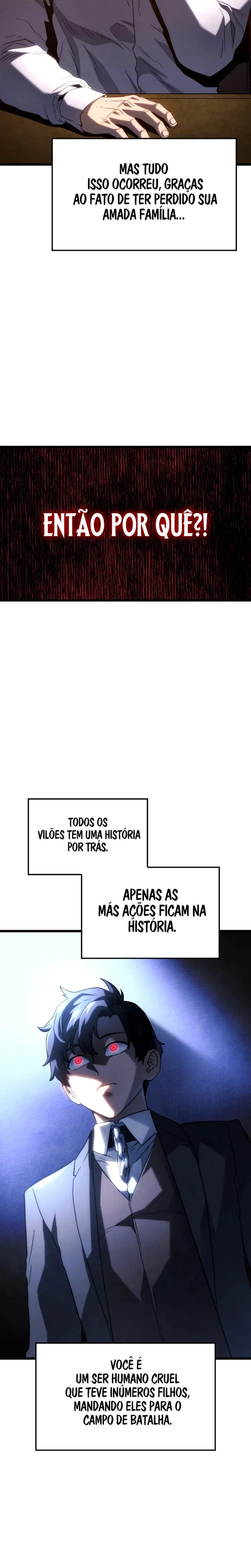 Read Vingança do Cão de Caça dos Baskerville (PT-BR) PT Manga Online