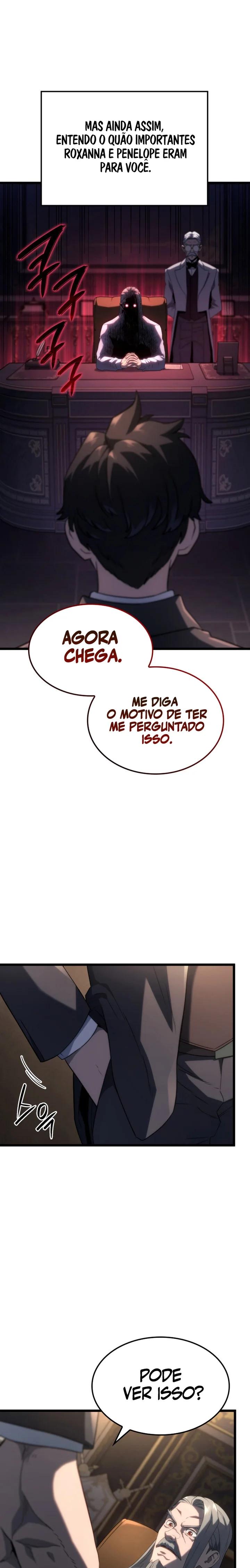 Read Vingança do Cão de Caça dos Baskerville (PT-BR) PT Manga Online