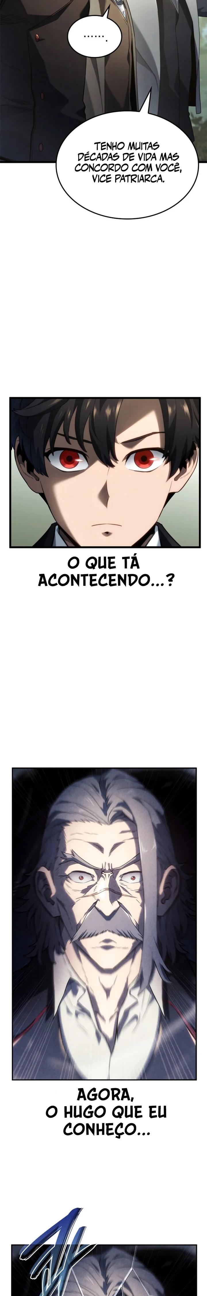 Read Vingança do Cão de Caça dos Baskerville (PT-BR) PT Manga Online