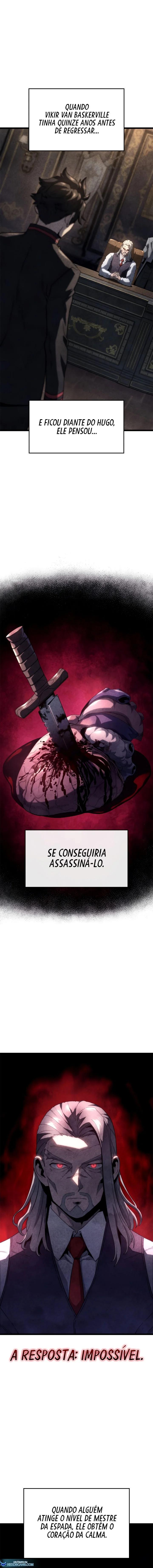 Read Vingança do Cão de Caça dos Baskerville (PT-BR) PT Manga Online