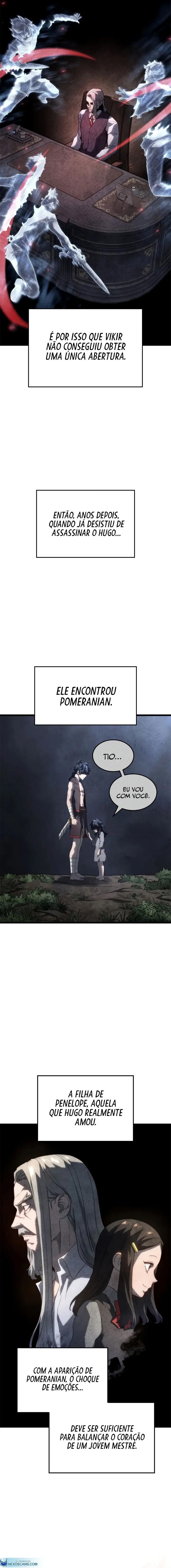 Read Vingança do Cão de Caça dos Baskerville (PT-BR) PT Manga Online