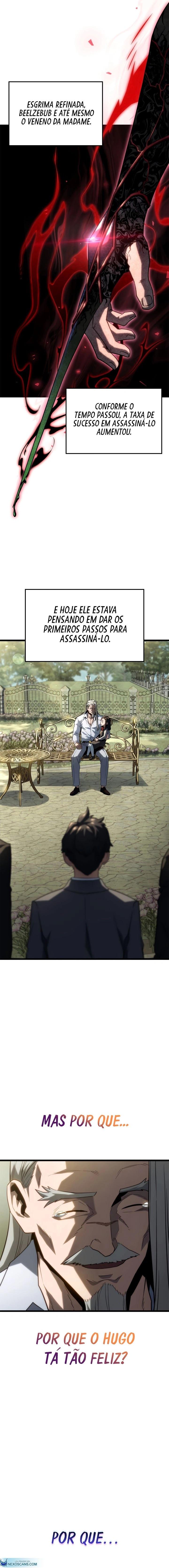 Read Vingança do Cão de Caça dos Baskerville (PT-BR) PT Manga Online