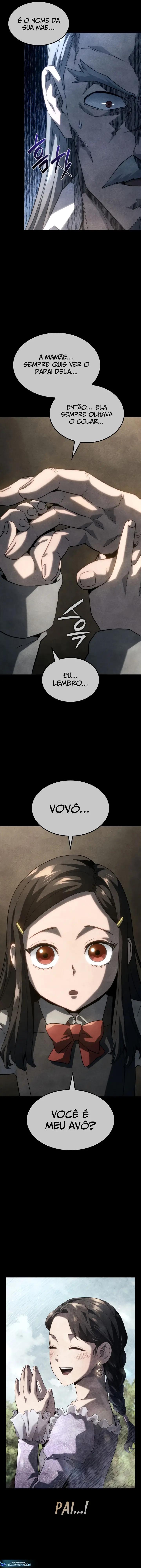 Read Vingança do Cão de Caça dos Baskerville (PT-BR) PT Manga Online