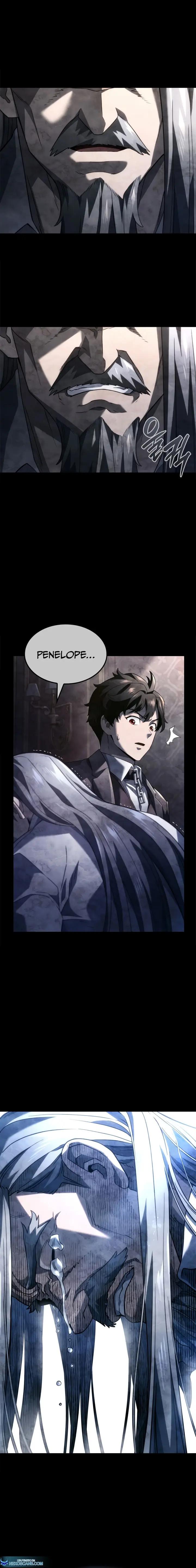Read Vingança do Cão de Caça dos Baskerville (PT-BR) PT Manga Online