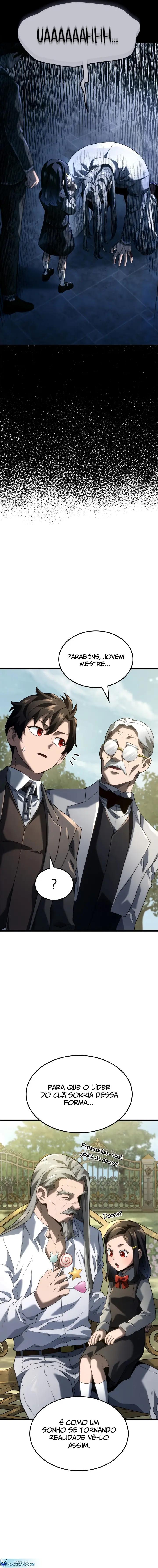 Read Vingança do Cão de Caça dos Baskerville (PT-BR) PT Manga Online