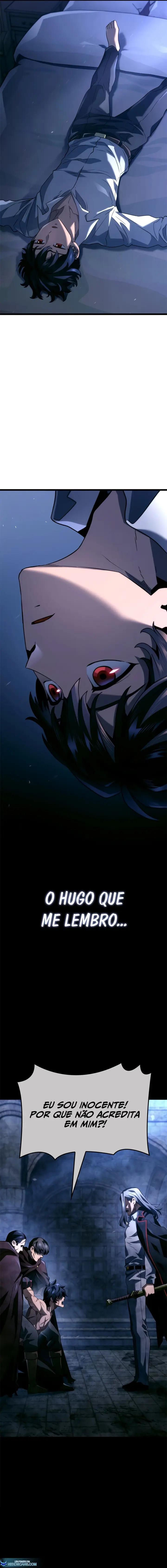 Read Vingança do Cão de Caça dos Baskerville (PT-BR) PT Manga Online