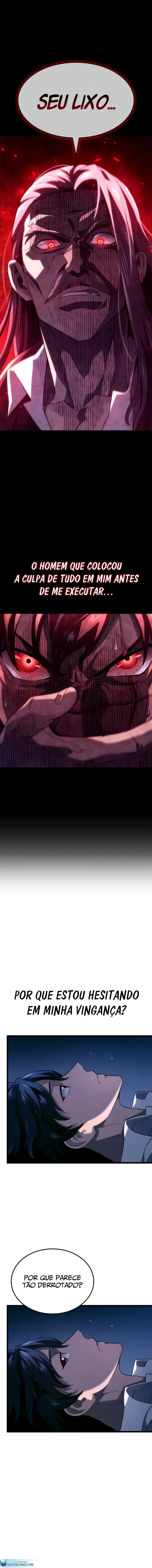 Read Vingança do Cão de Caça dos Baskerville (PT-BR) PT Manga Online