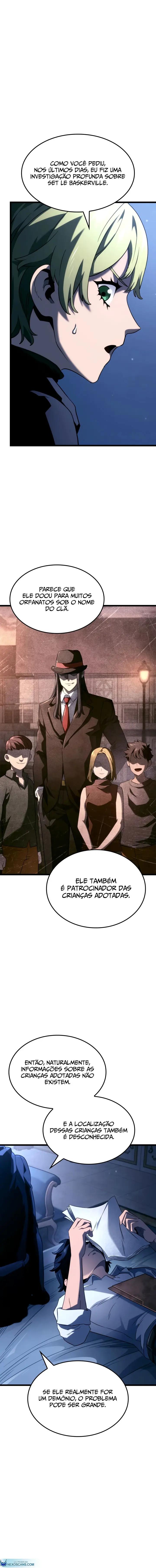 Read Vingança do Cão de Caça dos Baskerville (PT-BR) PT Manga Online