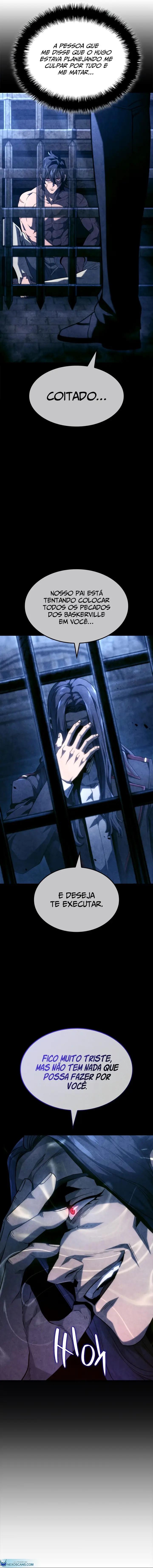 Read Vingança do Cão de Caça dos Baskerville (PT-BR) PT Manga Online