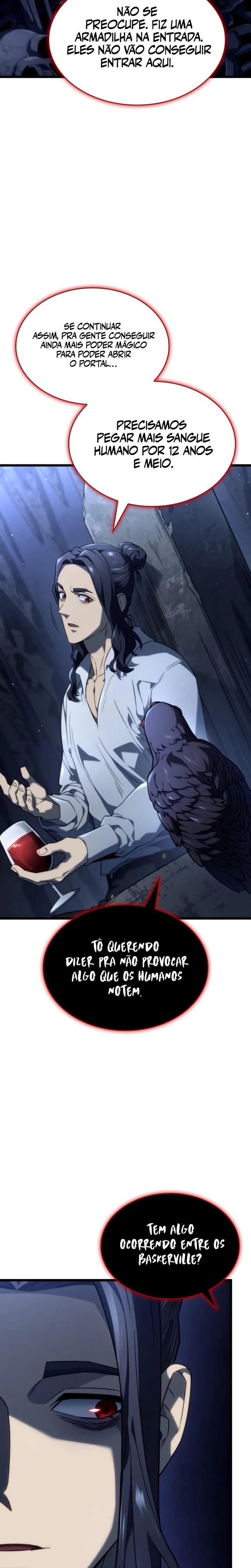 Read Vingança do Cão de Caça dos Baskerville (PT-BR) PT Manga Online