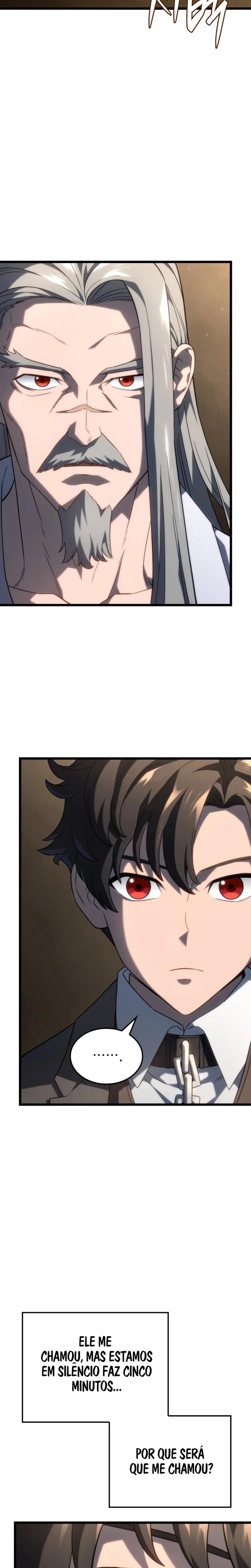 Read Vingança do Cão de Caça dos Baskerville (PT-BR) PT Manga Online