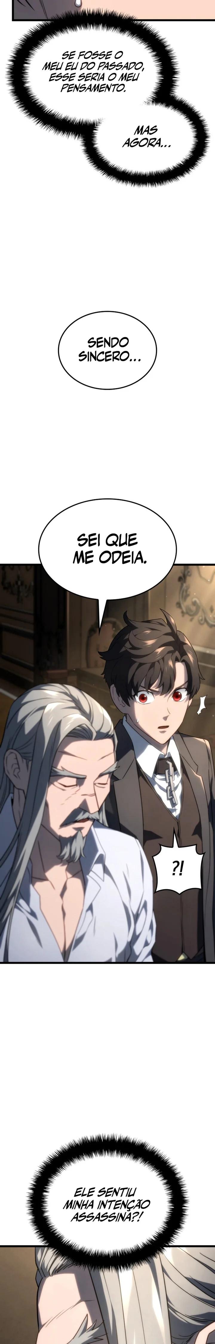 Read Vingança do Cão de Caça dos Baskerville (PT-BR) PT Manga Online