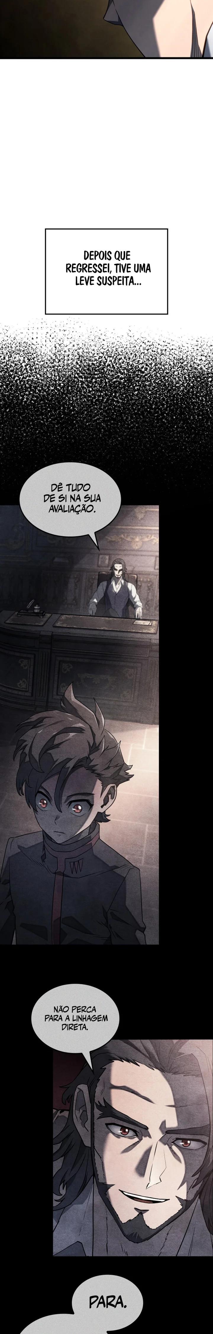 Read Vingança do Cão de Caça dos Baskerville (PT-BR) PT Manga Online