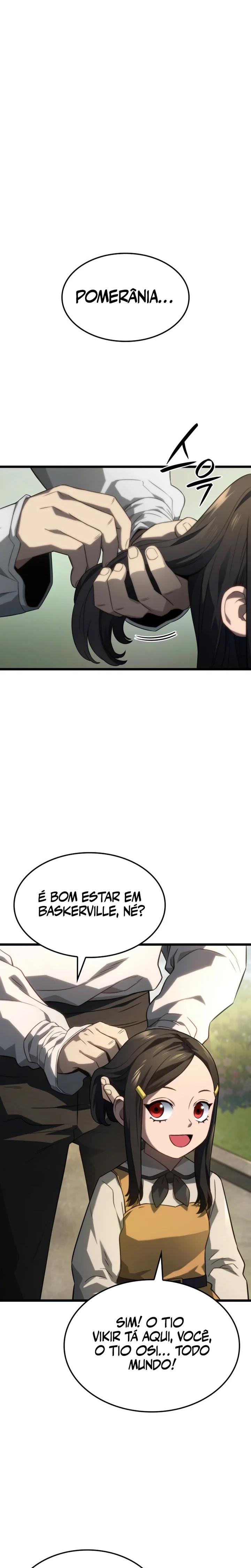 Read Vingança do Cão de Caça dos Baskerville (PT-BR) PT Manga Online