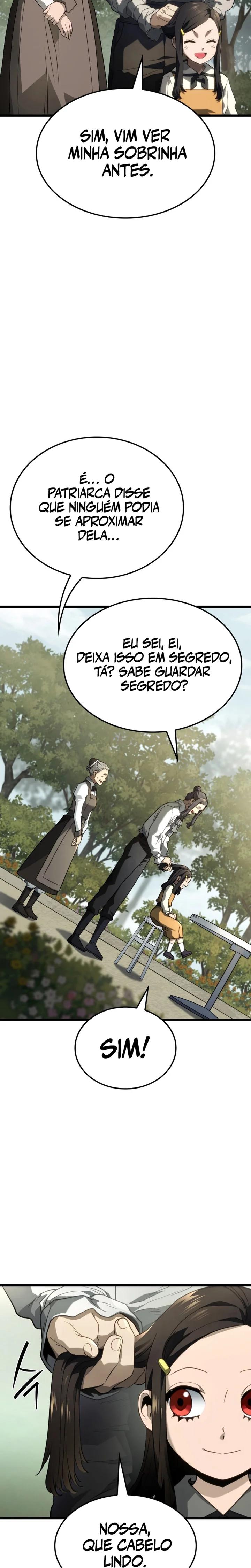 Read Vingança do Cão de Caça dos Baskerville (PT-BR) PT Manga Online