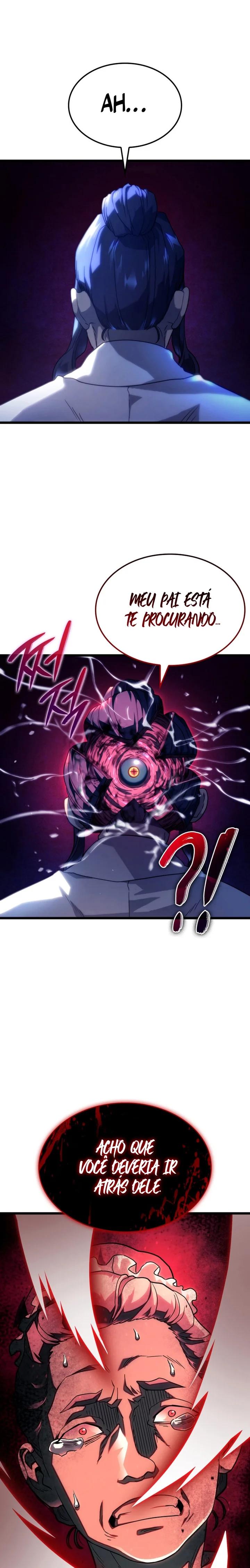 Read Vingança do Cão de Caça dos Baskerville (PT-BR) PT Manga Online