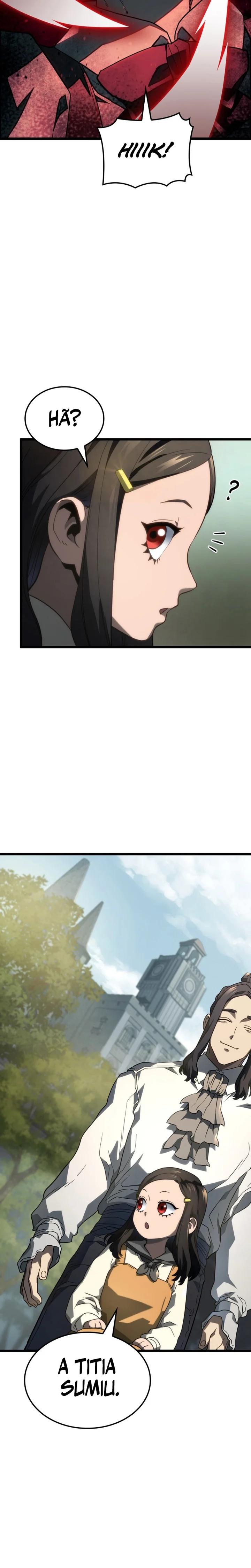 Read Vingança do Cão de Caça dos Baskerville (PT-BR) PT Manga Online