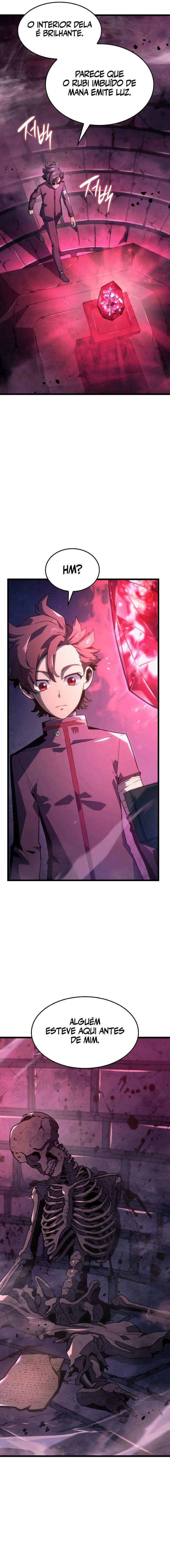 Read Vingança do Cão de Caça dos Baskerville (PT-BR) PT Manga Online