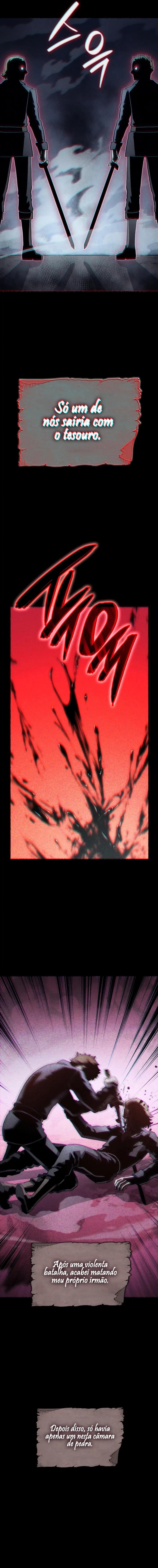 Read Vingança do Cão de Caça dos Baskerville (PT-BR) PT Manga Online