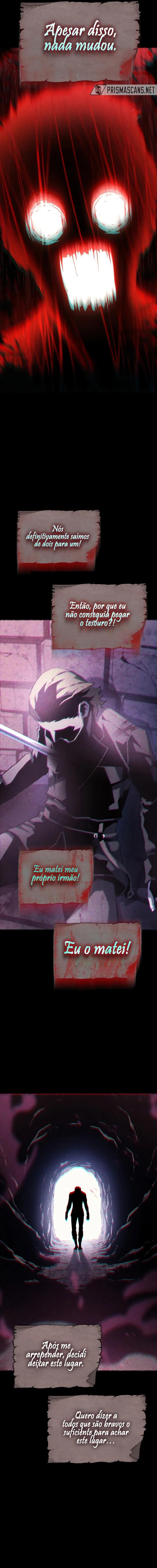 Read Vingança do Cão de Caça dos Baskerville (PT-BR) PT Manga Online