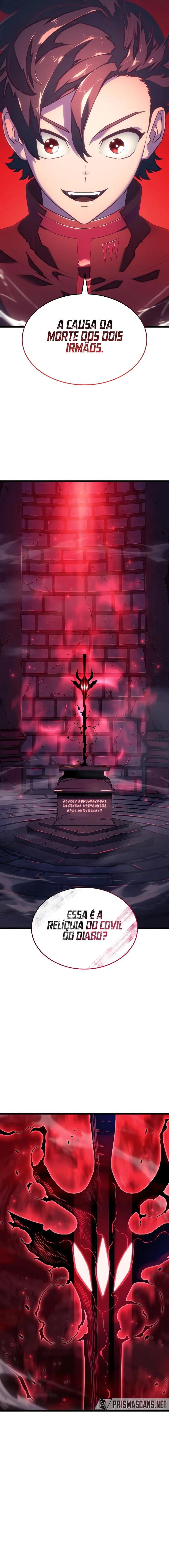 Read Vingança do Cão de Caça dos Baskerville (PT-BR) PT Manga Online