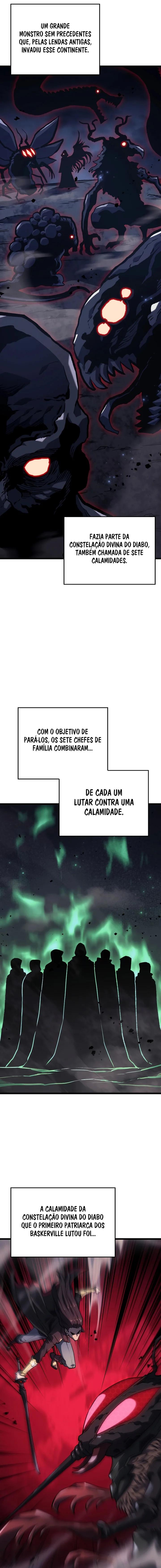 Read Vingança do Cão de Caça dos Baskerville (PT-BR) PT Manga Online