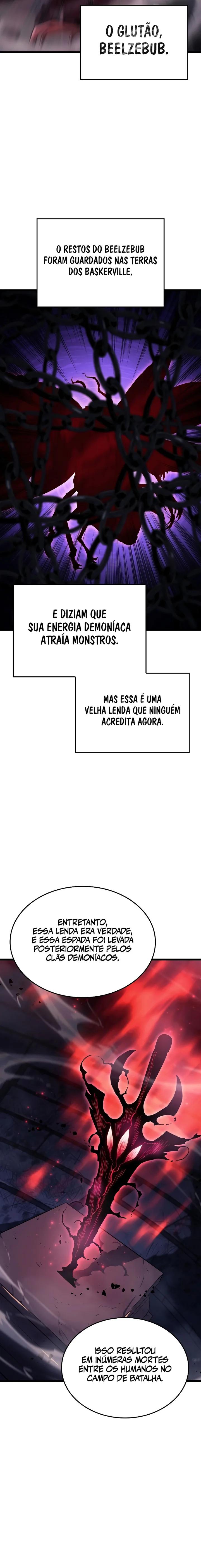 Read Vingança do Cão de Caça dos Baskerville (PT-BR) PT Manga Online