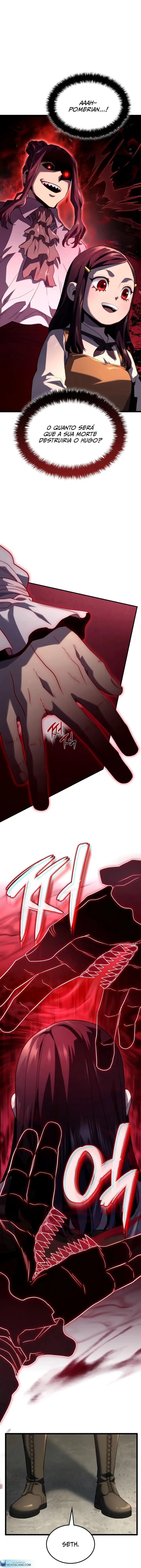 Read Vingança do Cão de Caça dos Baskerville (PT-BR) PT Manga Online