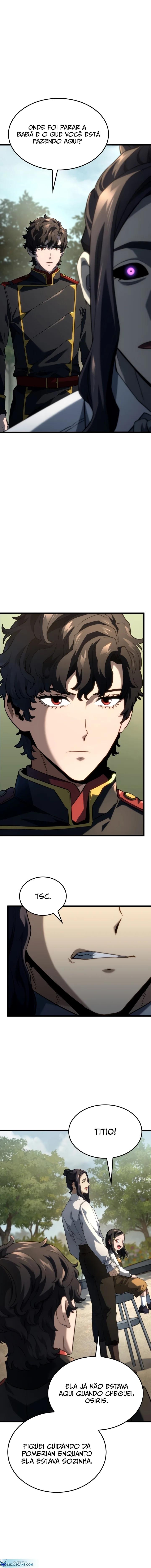 Read Vingança do Cão de Caça dos Baskerville (PT-BR) PT Manga Online