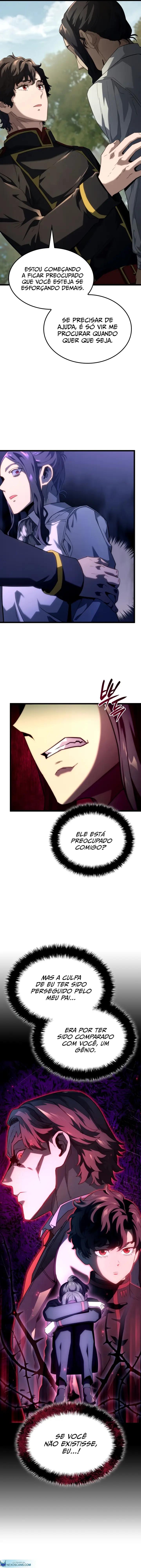 Read Vingança do Cão de Caça dos Baskerville (PT-BR) PT Manga Online