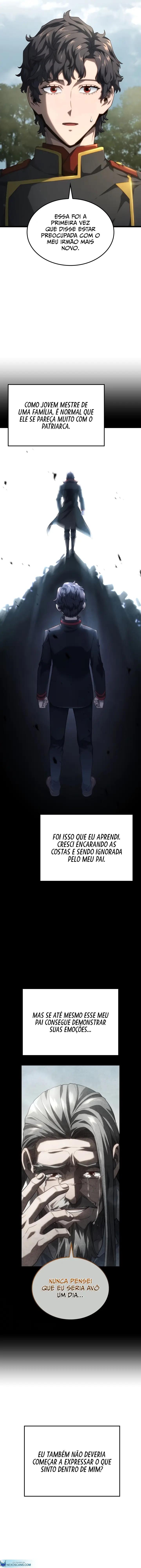 Read Vingança do Cão de Caça dos Baskerville (PT-BR) PT Manga Online