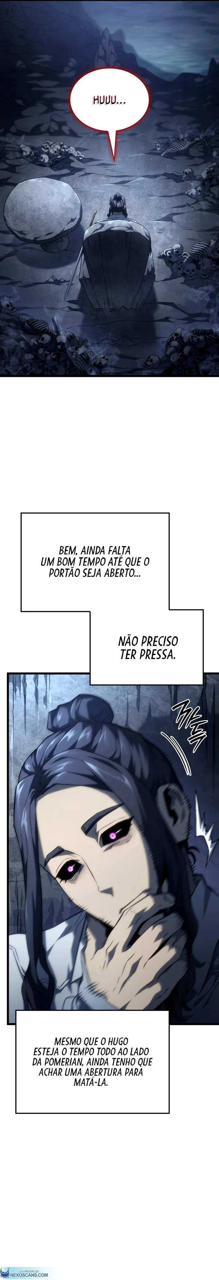 Read Vingança do Cão de Caça dos Baskerville (PT-BR) PT Manga Online
