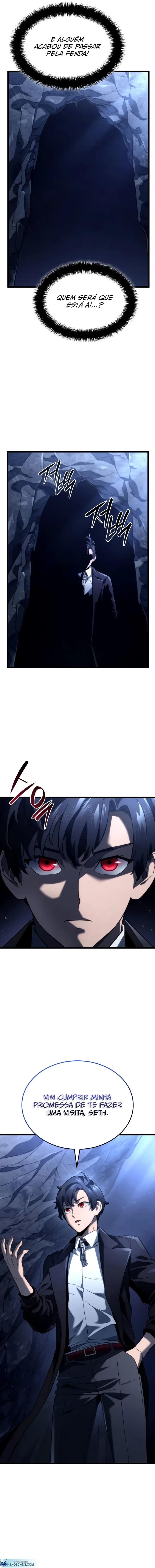 Read Vingança do Cão de Caça dos Baskerville (PT-BR) PT Manga Online