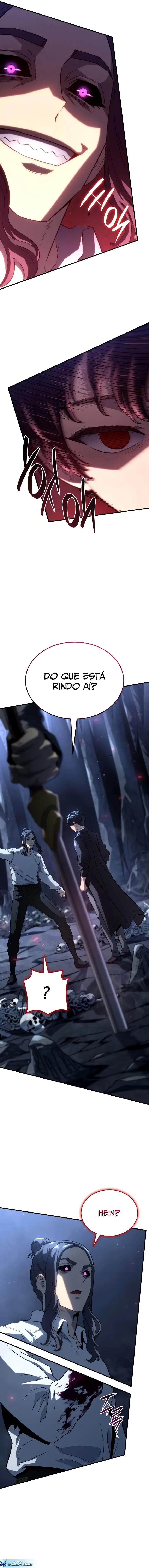 Read Vingança do Cão de Caça dos Baskerville (PT-BR) PT Manga Online