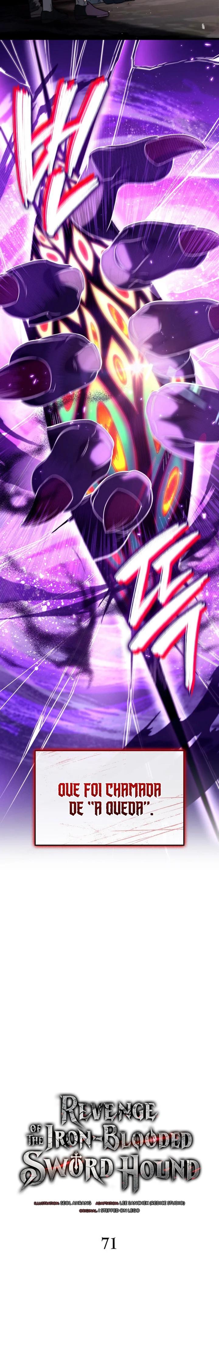 Read Vingança do Cão de Caça dos Baskerville (PT-BR) PT Manga Online