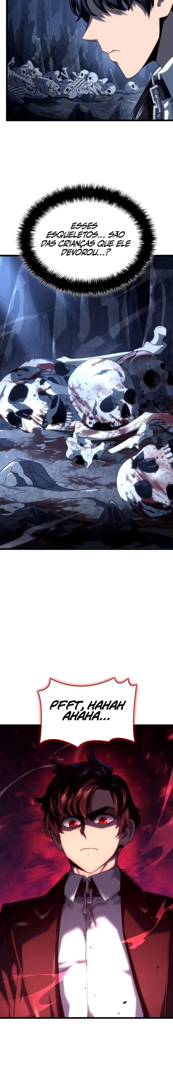 Read Vingança do Cão de Caça dos Baskerville (PT-BR) PT Manga Online
