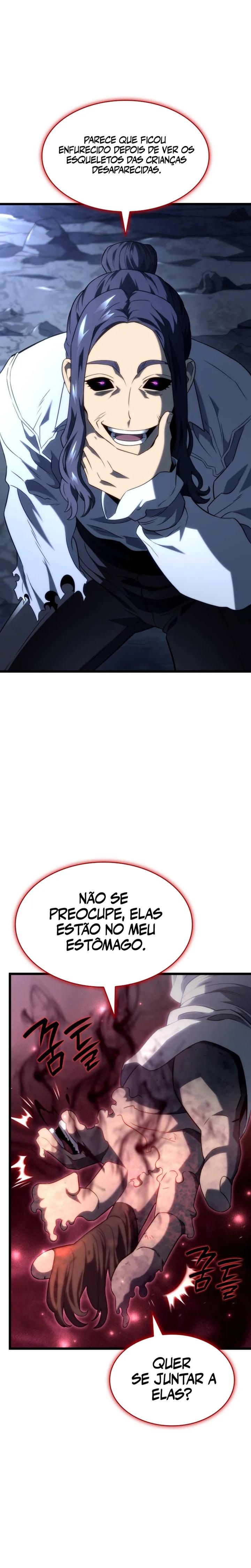 Read Vingança do Cão de Caça dos Baskerville (PT-BR) PT Manga Online