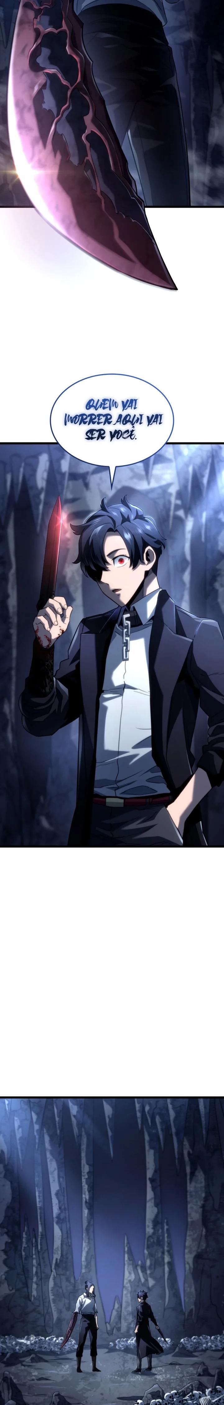 Read Vingança do Cão de Caça dos Baskerville (PT-BR) PT Manga Online