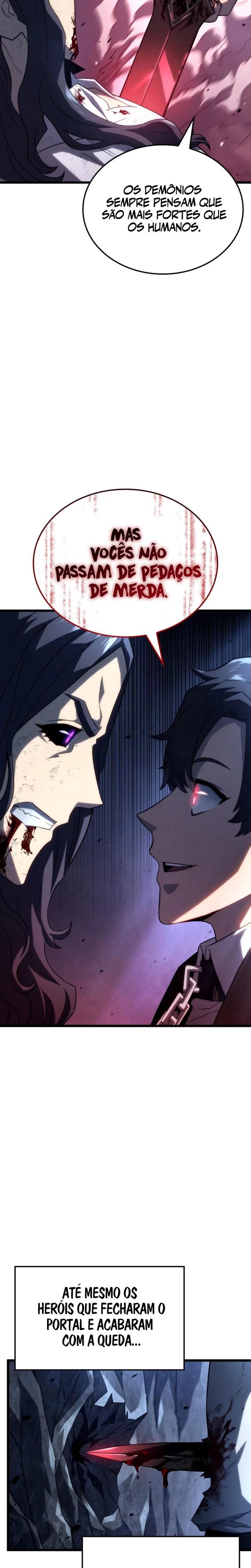 Read Vingança do Cão de Caça dos Baskerville (PT-BR) PT Manga Online