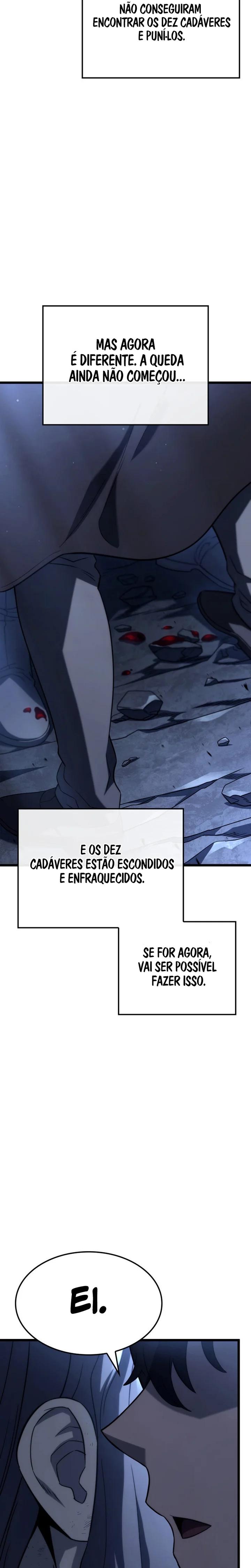 Read Vingança do Cão de Caça dos Baskerville (PT-BR) PT Manga Online