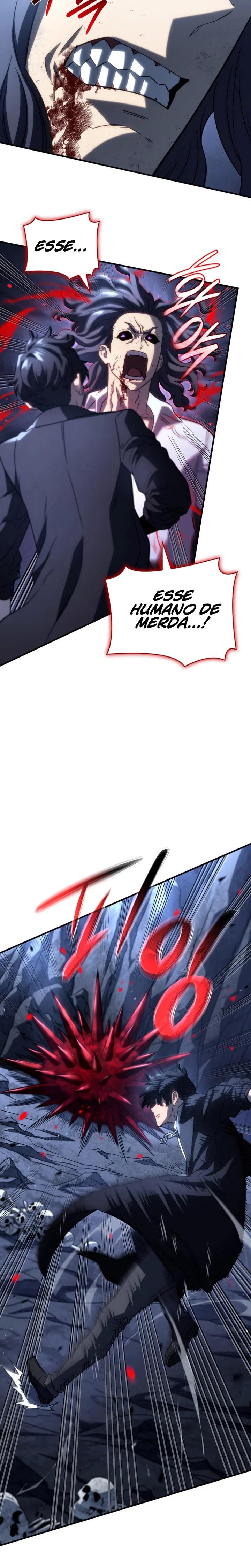 Read Vingança do Cão de Caça dos Baskerville (PT-BR) PT Manga Online