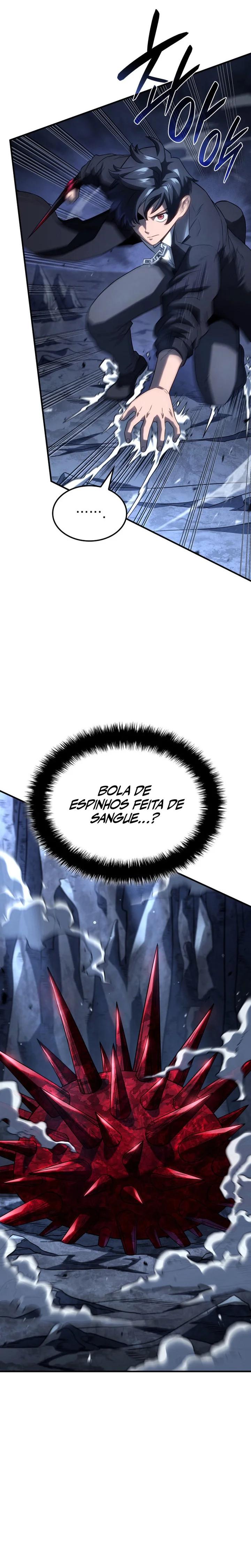 Read Vingança do Cão de Caça dos Baskerville (PT-BR) PT Manga Online