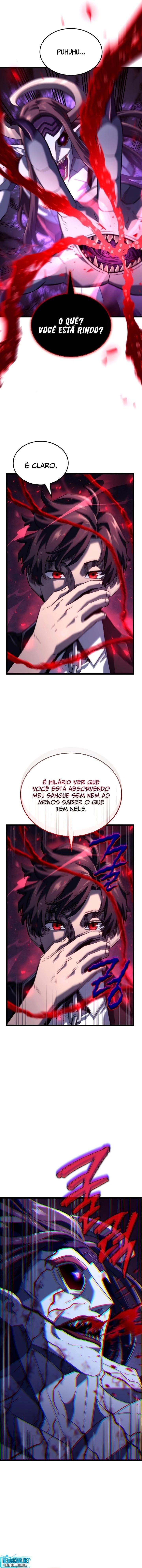 Read Vingança do Cão de Caça dos Baskerville (PT-BR) PT Manga Online