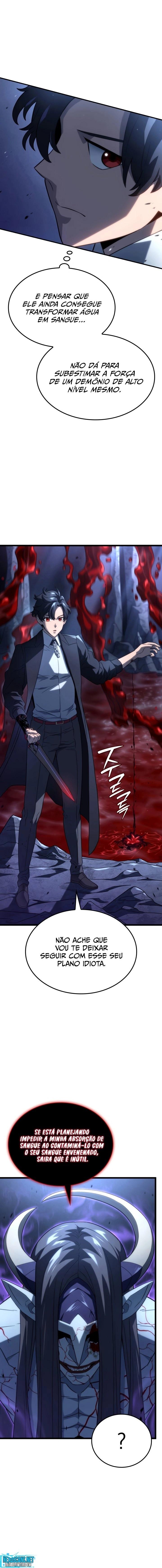 Read Vingança do Cão de Caça dos Baskerville (PT-BR) PT Manga Online