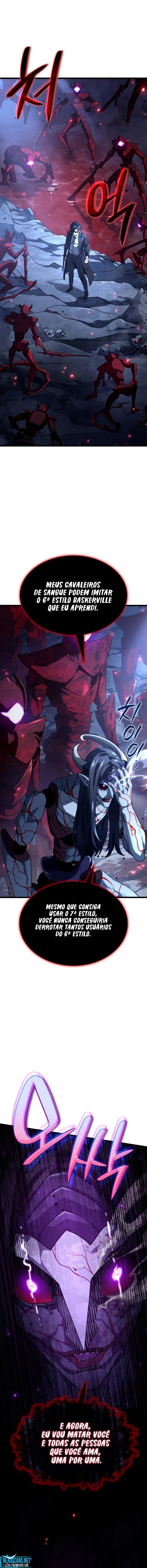 Read Vingança do Cão de Caça dos Baskerville (PT-BR) PT Manga Online