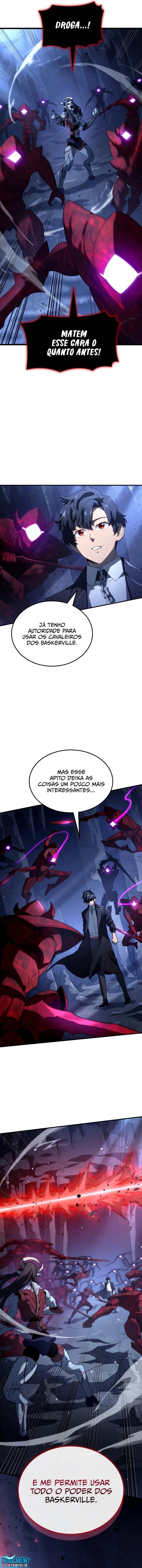 Read Vingança do Cão de Caça dos Baskerville (PT-BR) PT Manga Online