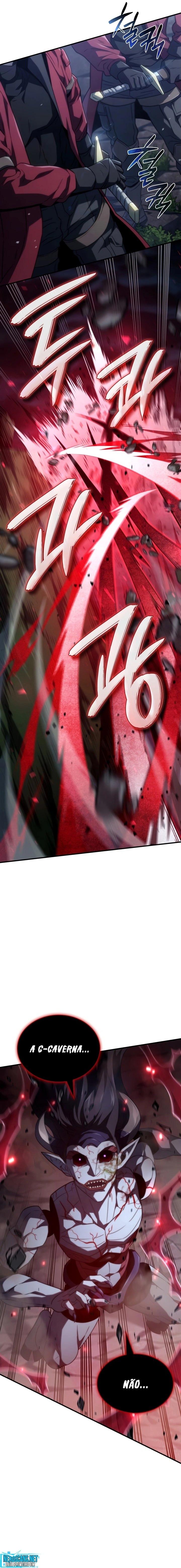 Read Vingança do Cão de Caça dos Baskerville (PT-BR) PT Manga Online