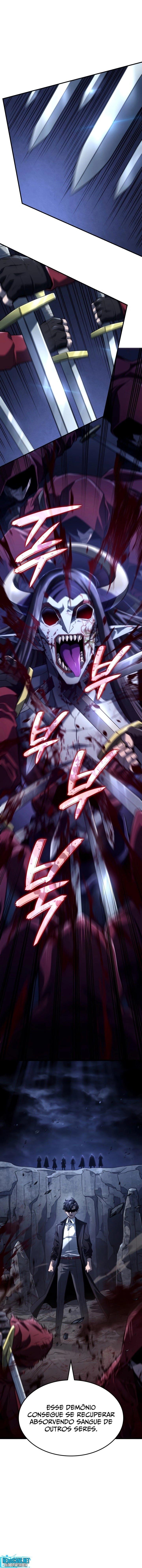 Read Vingança do Cão de Caça dos Baskerville (PT-BR) PT Manga Online