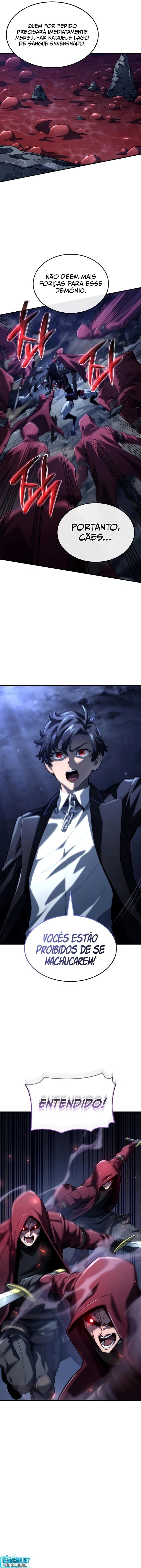 Read Vingança do Cão de Caça dos Baskerville (PT-BR) PT Manga Online
